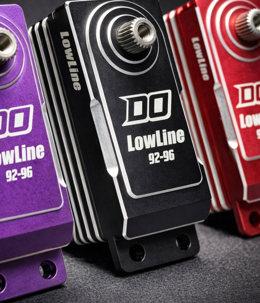LowLine Digital Servo