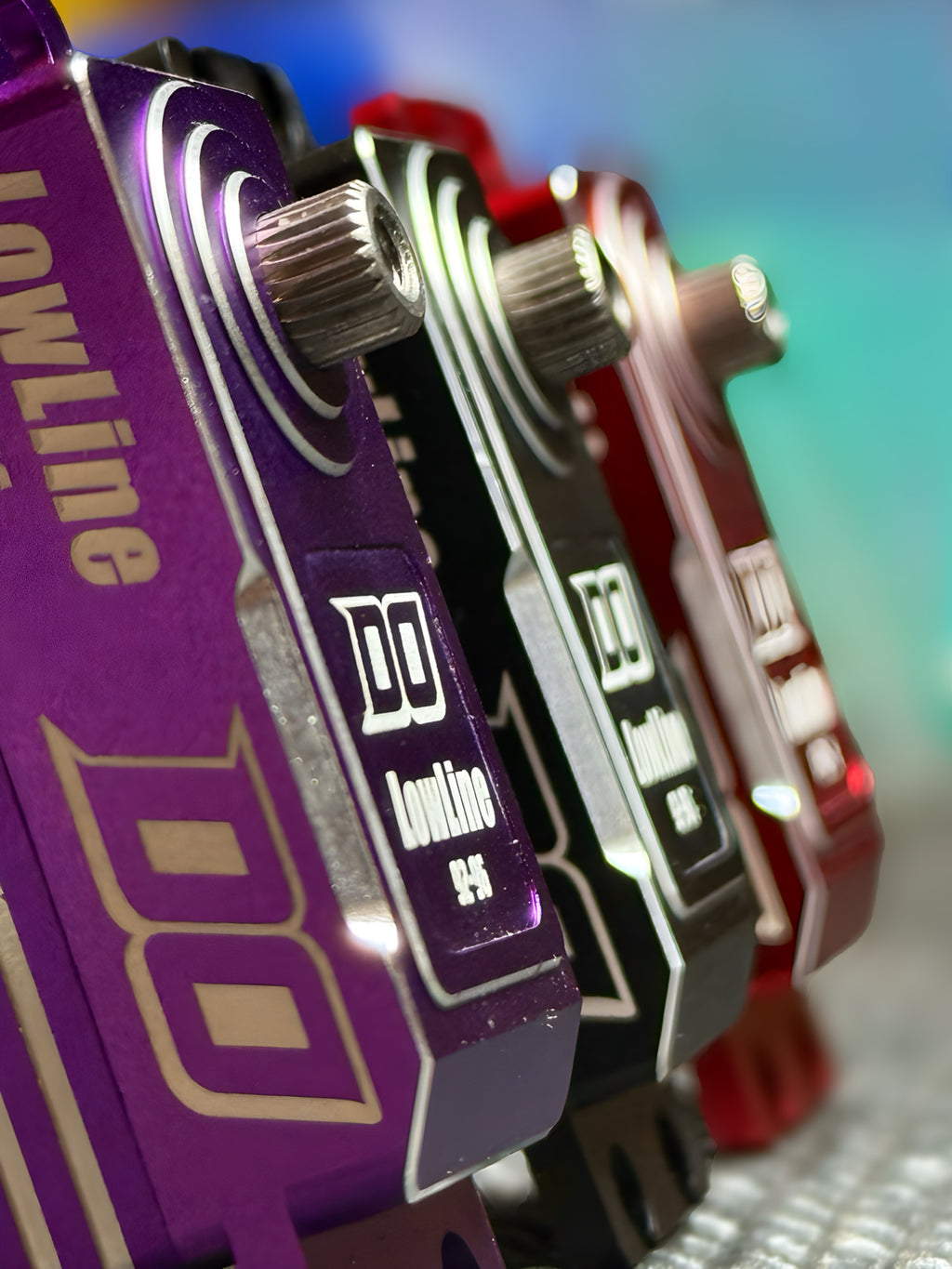 LowLine Digital Servo