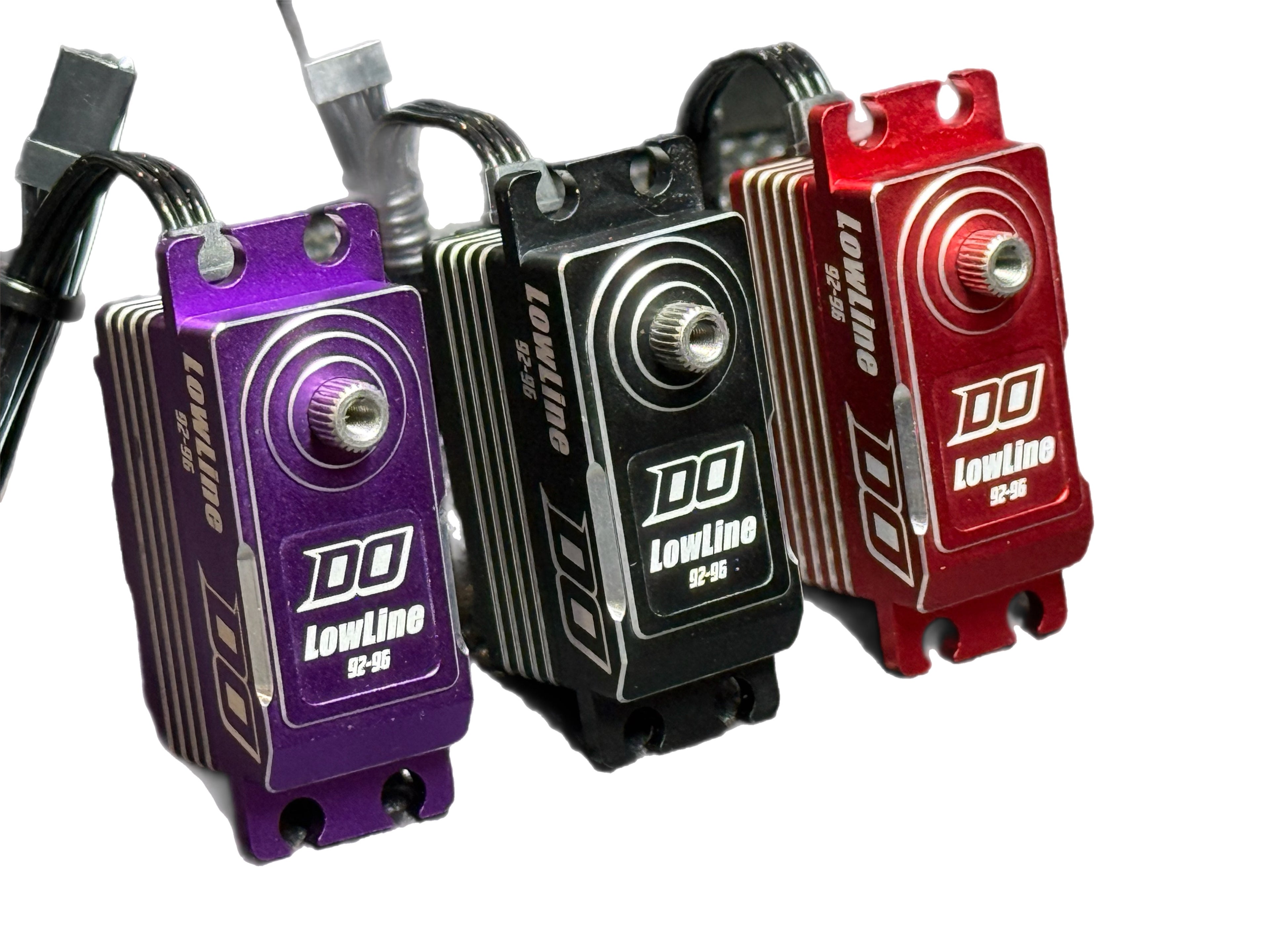 LowLine Digital Servo